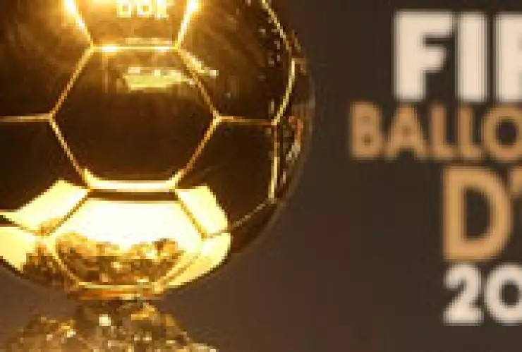 Balon de Oro