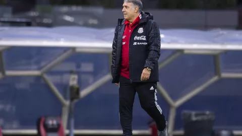 gerardo martino hector herrera seleccion mexico