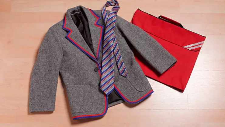 uniforme escolar