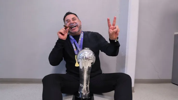 Antonio Mohamed
