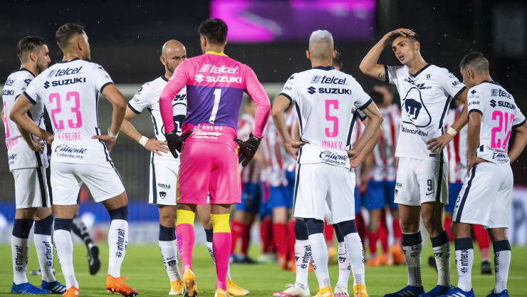 Talavera podría jugar la final de vuelta con Pumas ante León