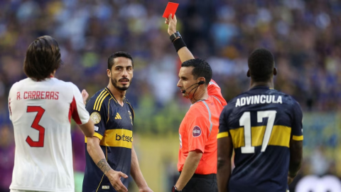 César Ramos estará presente en el Atlético Madrid vs Botafogo