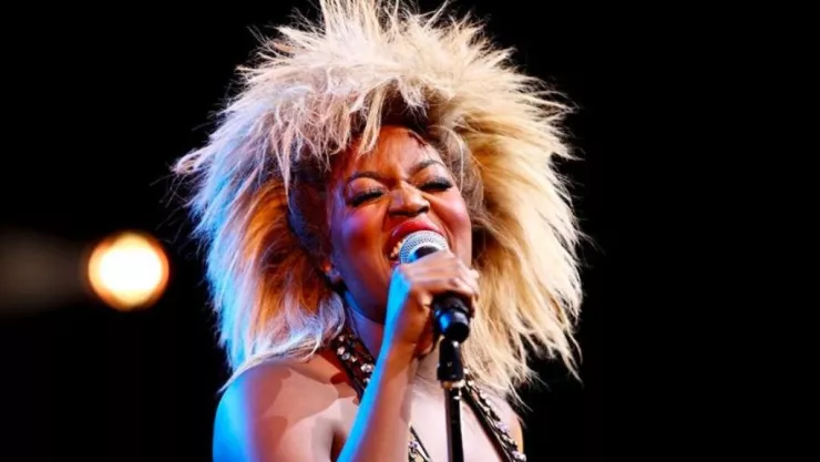 Muere Tina Turner