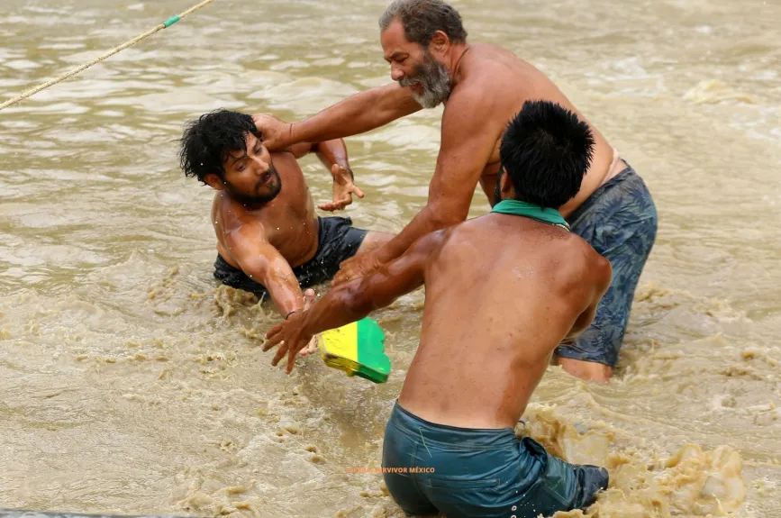 Survivor México.