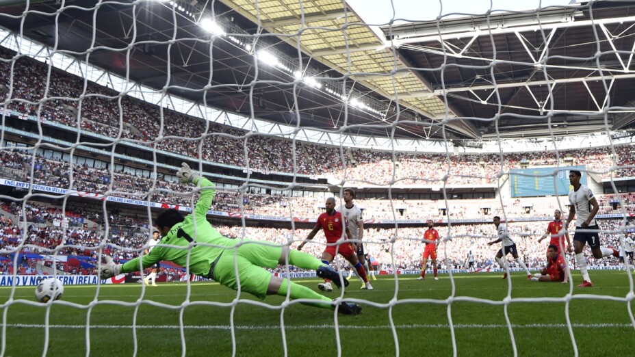Inglaterra vs Andorra