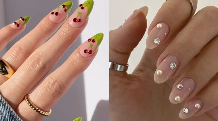uñas