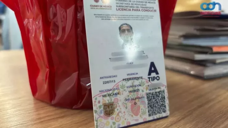 Ampliación del trámite de la licencia permanente de conducir en CDMX