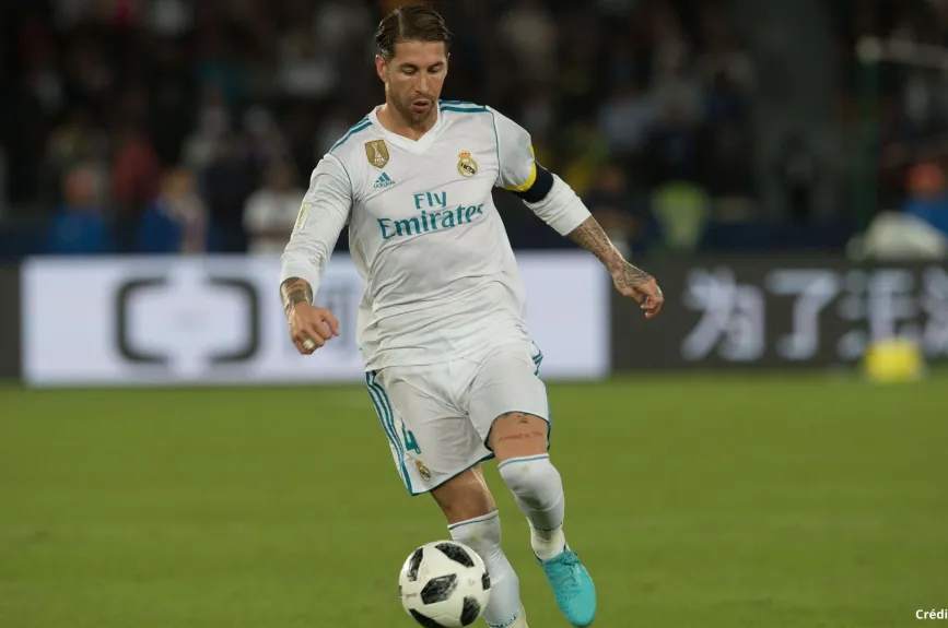 16 jugadores con más partidos en Champions League sergio ramos.jpg