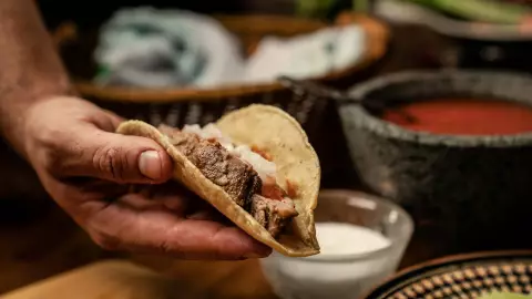 ¿Cuándo es el Día del Taco en México?