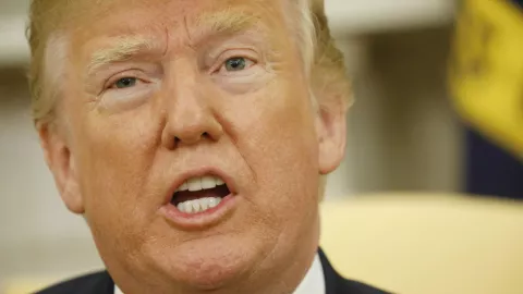 trump se delinda de cohen