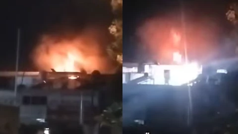 Incendio Salamanca, Guanajuato