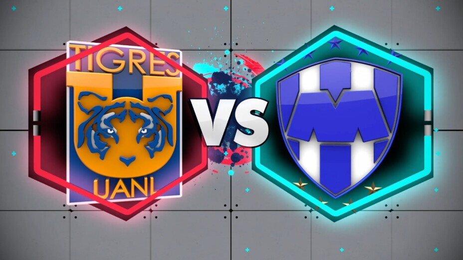 Tigres vs Rayados cobertura en vivo | Liga BBVA MX