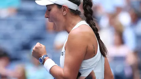 Jessica Pegula avanza a semifinales del US Open 2025 tras vencer a Krejcikova