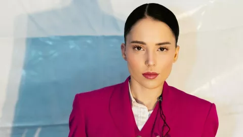 Majo Aguilar fusiona el mariachi con los corridos tumbados