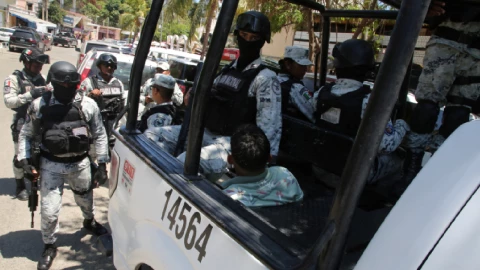 El presidente AMLO buscará otra vez que Guardia Nacional dependa de Sedena.