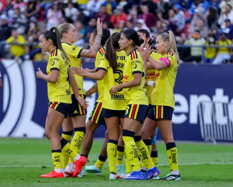 Liga Femenil BBVA Apertura 2026 Atletico de San Luis vs America