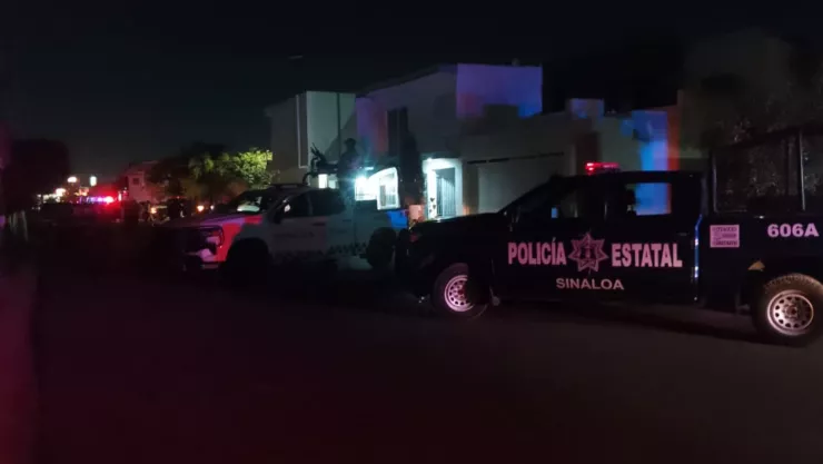 Hombre asesinado en Villa Bonita