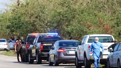 Investigan presunto homicidio de un hombre en Motul