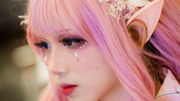 Cómo maquillarte como una waifu de anime guía sencilla y rápida