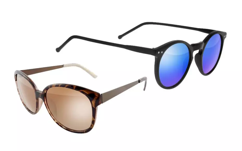 Esto quiere decir que uses lentes de sol a menudo, según la psicología