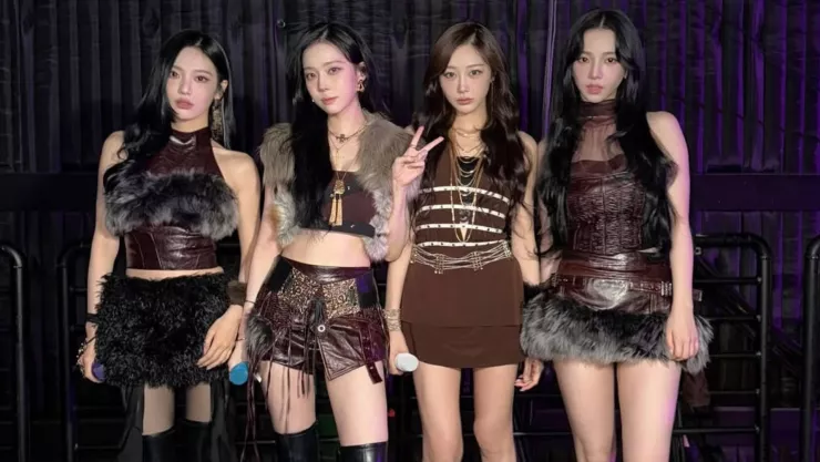 aespa cancelada en japon