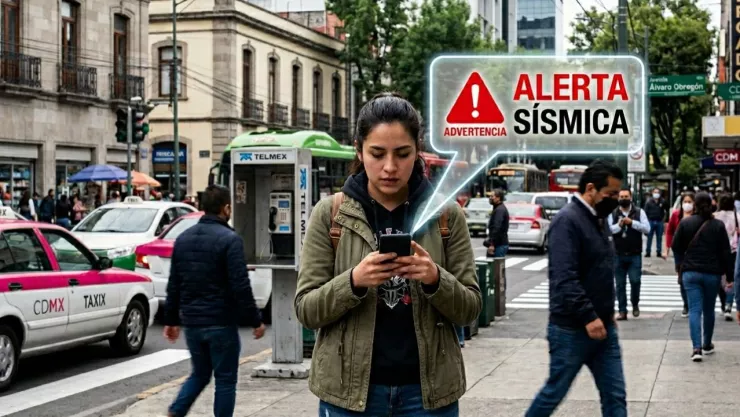 Simulacro Nacional 2026: ¿A qué hora sonará la alerta sísmica en tu celular durante mayo?