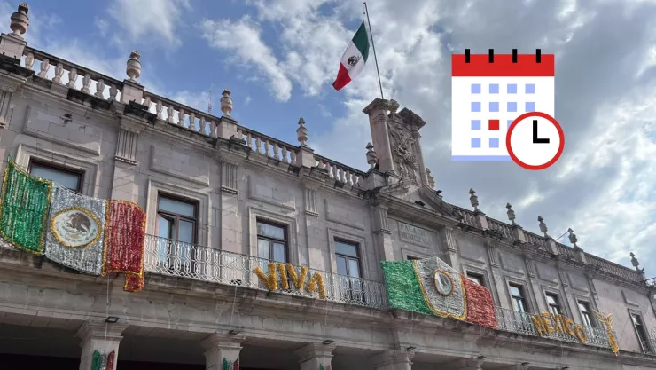 ¿A qué hora es el Desfile de la Independencia en Aguascalientes el 16 de septiembre