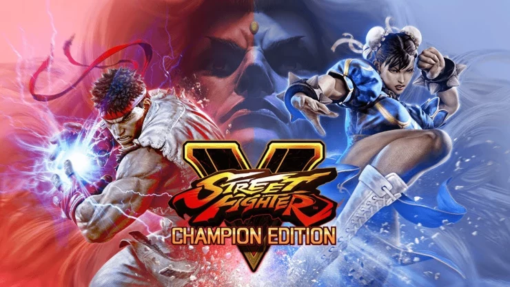Street Fighter V  gratis