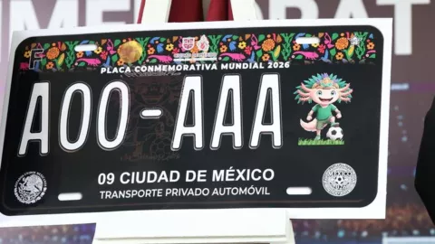 placas mundial