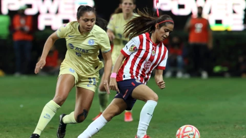 Chivas vs Am&eacute;rica