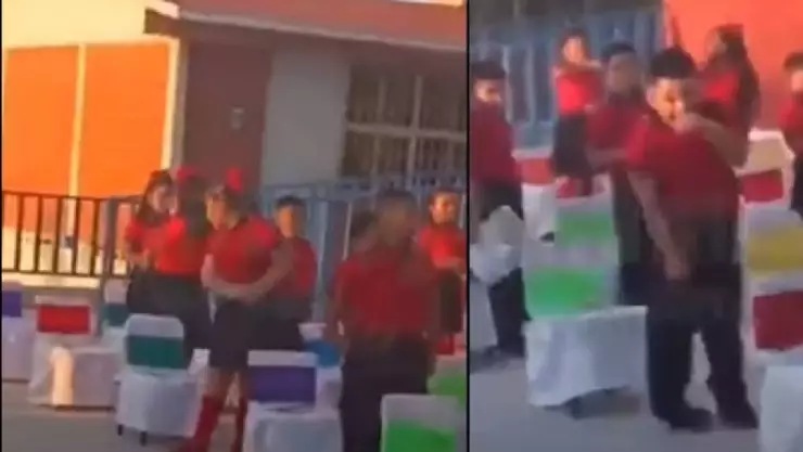 Video_ Maestra de Kinder reproduce POR ERROR audio erótico durante graducación.jpg