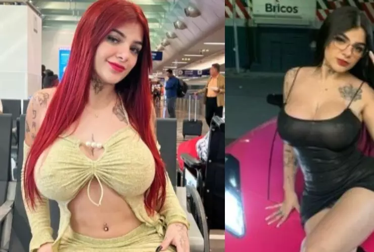 Karely Ruiz influencer y estrella de OnlyFans