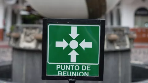 Simulacro Nacional 2023