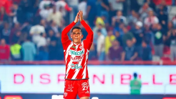 Iván Rodríguez deja Necaxa y se une a León