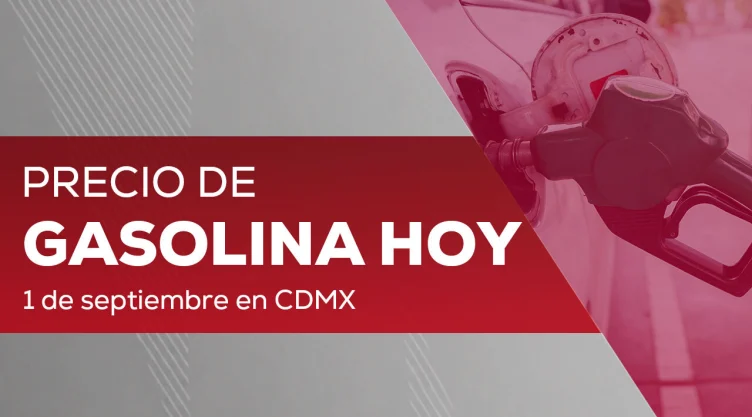 ¿Baja el precio de la gasolina?