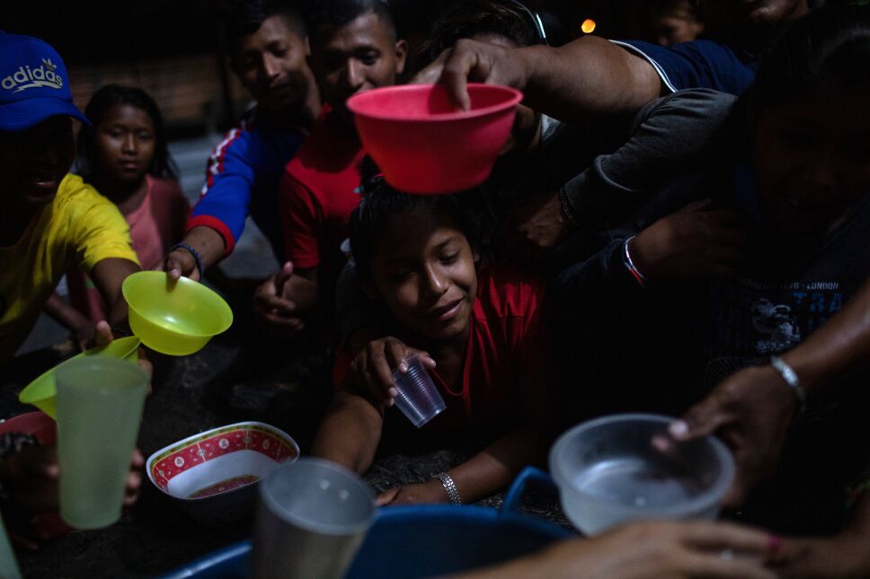 76.6% de la población en Venezuela vive en pobreza extrema