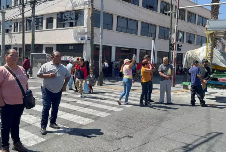 Bloqueos CDMX hoy 17 de febrero de 2025: Manifestaciones y rodadas