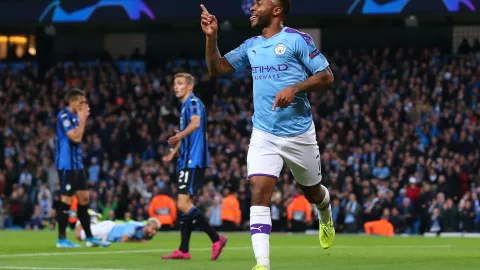 Manchester City v Atalanta: Group C - UEFA Champions League