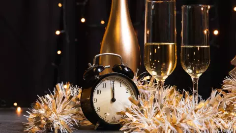 Rituales de Año Nuevo que no funcionan