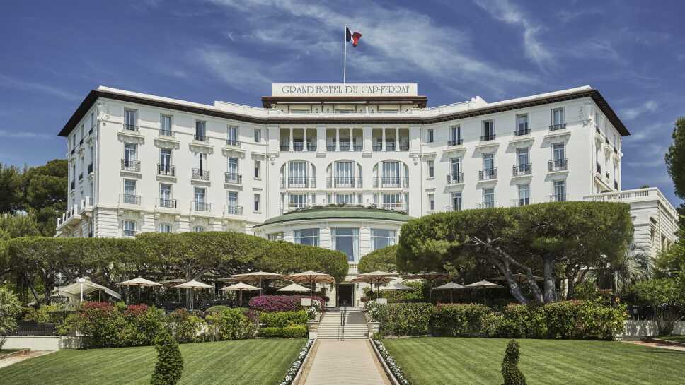 TOP HOTELES 2020