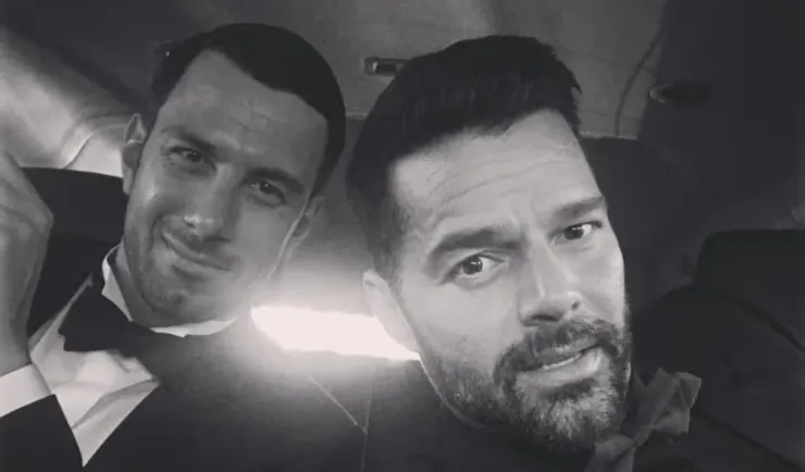 Ricky Martin