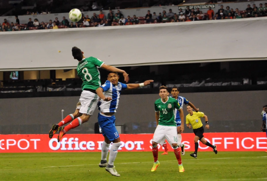 MEXICO VS HONDURAS