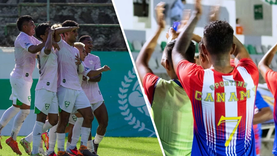 Sporting Canamy y Zacatepec persiguen la Liguilla en la Liga Premier Serie A.