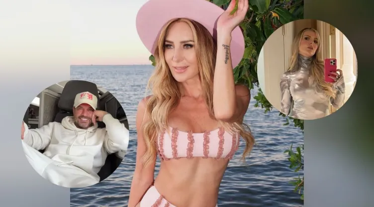 Geraldine Bazán se lanza contra Julián Gil y desmiente sus declaraciones sobre Marjorie de Sousa