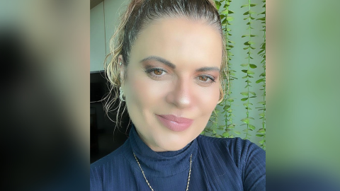Adriana Thyssen, influencer