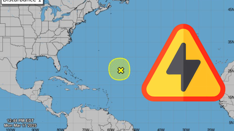 Detectan perturbación tropical en el Atlántico a tres meses de la Temporada de Huracanes 2025.jpg