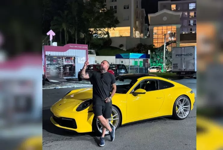 Influencer Ricardo Godoi muere tras aplicarse anestesia para tatuarse