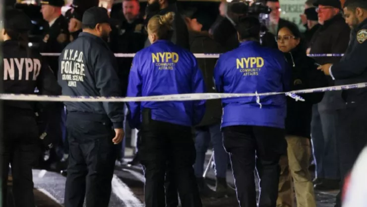Mexicano muere en tiroteo en NY