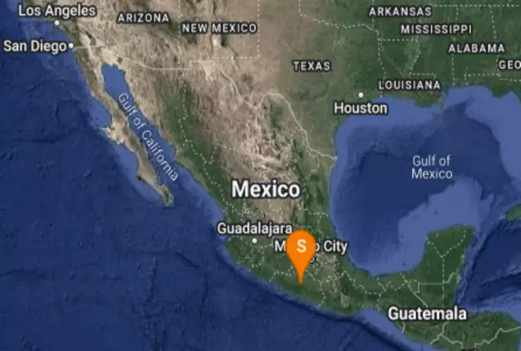 sismo hoy 18 de junio Guerrero