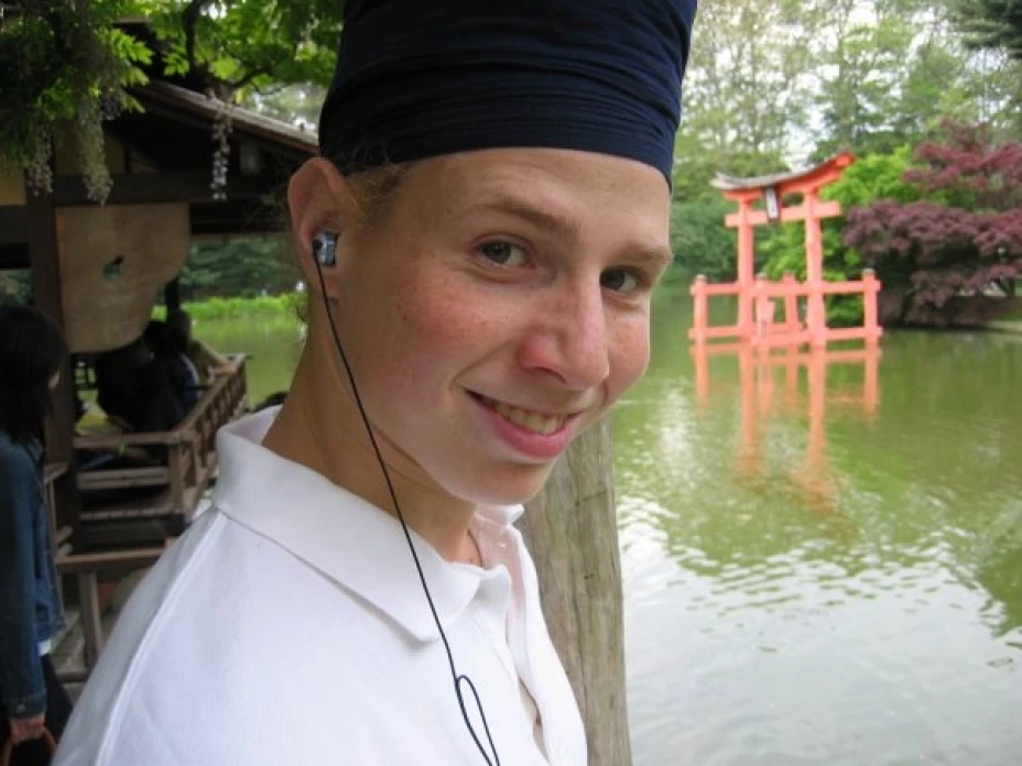 El turista era aficionado de la escalada en montaña